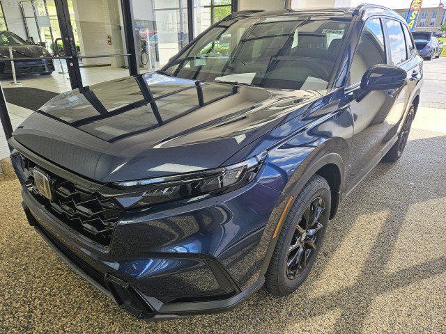 New 2026 Honda CR-V Sport image 5