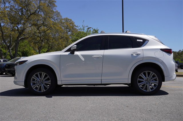 New 2025 MAZDA CX-5 Signature image 22