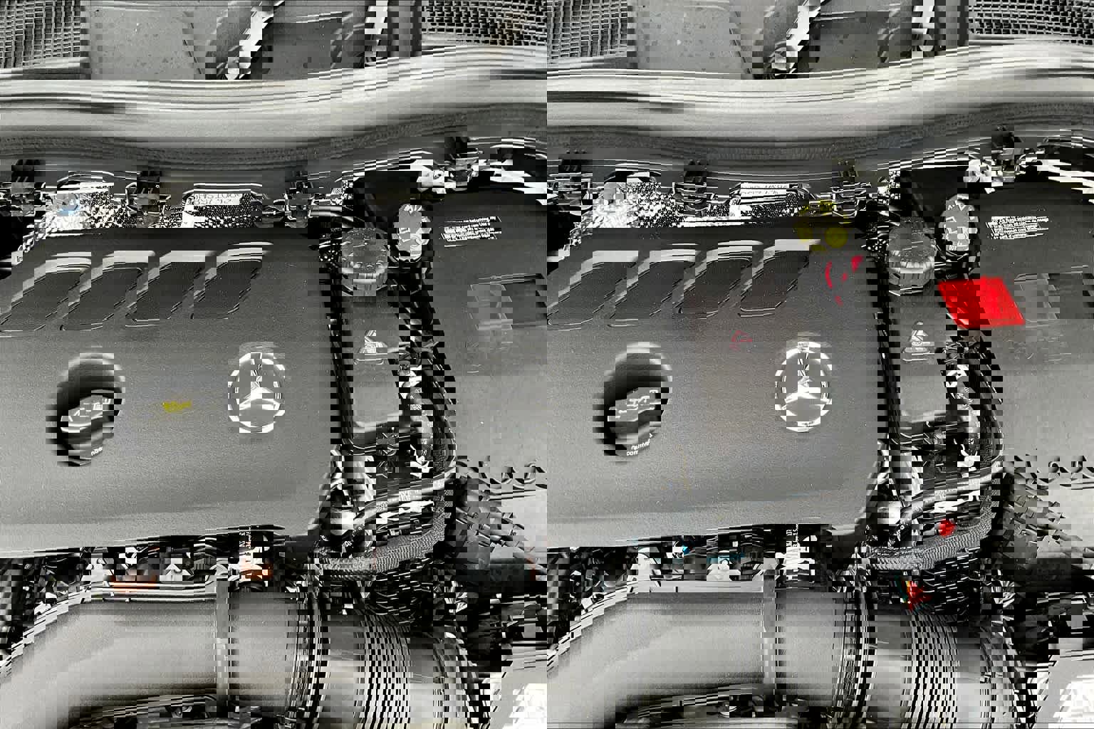 Used 2025 Mercedes-Benz GLA 250 4MATIC image 17