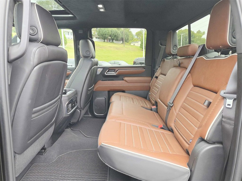 Certified 2024 GMC Sierra 2500 Denali Ultimate image 14