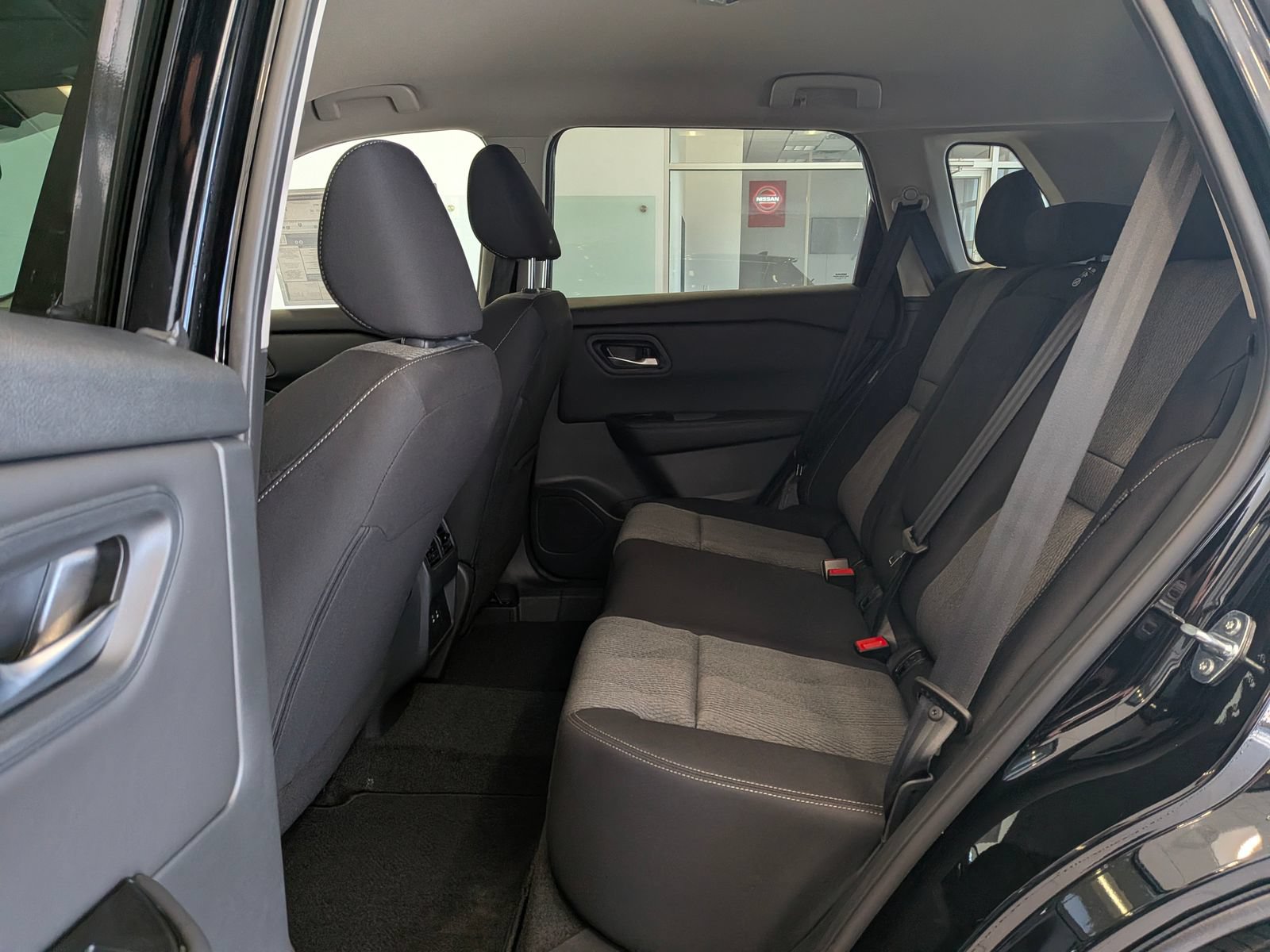 New 2026 Nissan Rogue SV FWD image 22