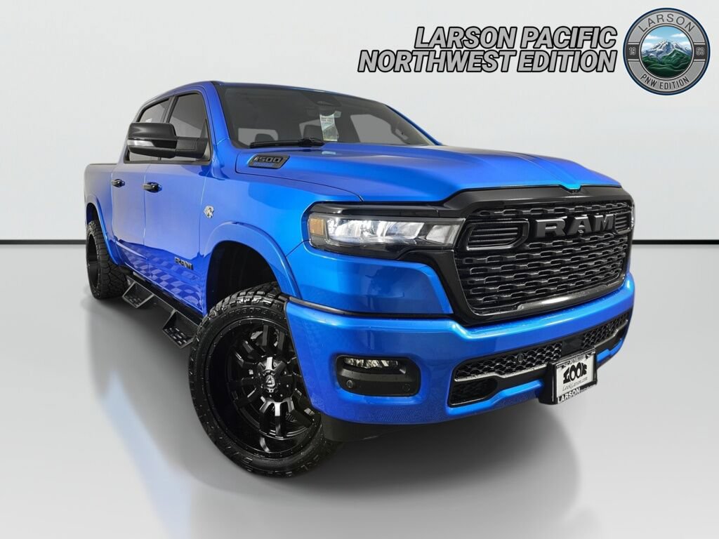 New 2026 RAM 1500 Big Horn