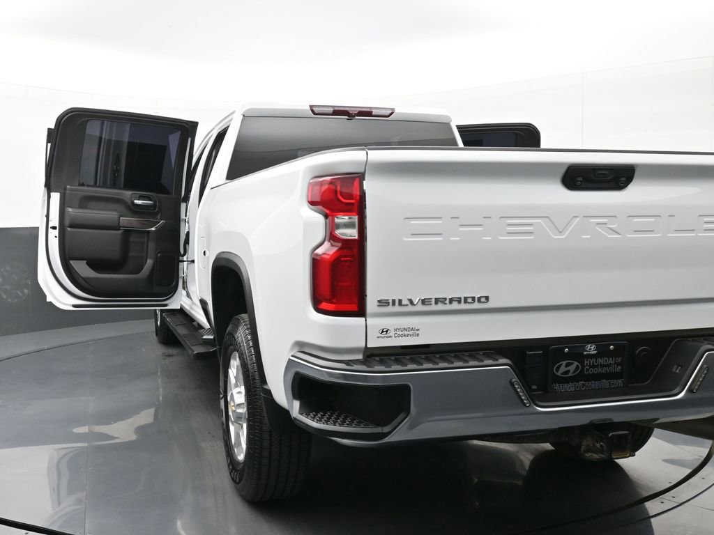 Used 2023 Chevrolet Silverado 2500 LTZ w/ Gooseneck/5TH Wheel Package image 75