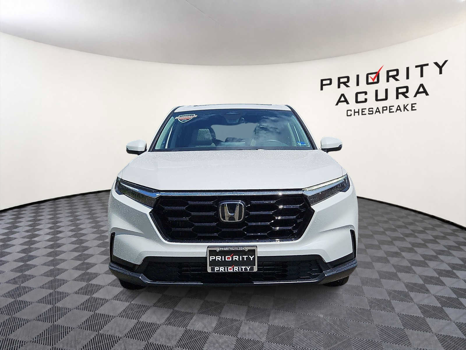 Used 2024 Honda CR-V EX image 2