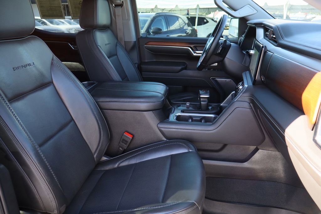 Certified 2025 GMC Sierra 1500 Denali w/ Denali Reserve Package image 30