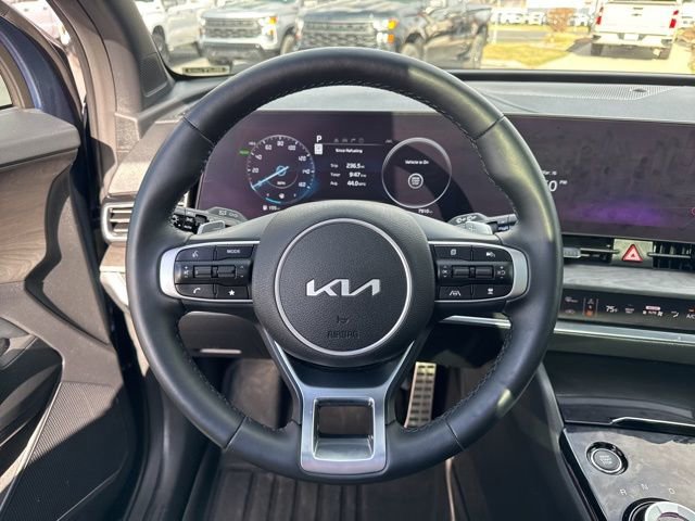 Used 2025 Kia Sportage X-Line Prestige image 16