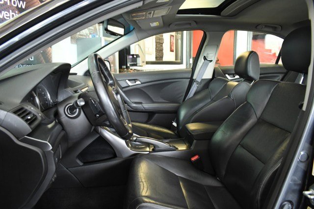 Used 2012 Acura TSX Sedan FWD image 21