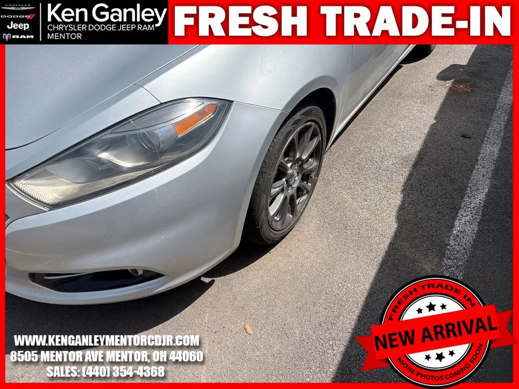 Used 2013 Dodge Dart Limited w/ Limited Special Edition Group FWD image 5