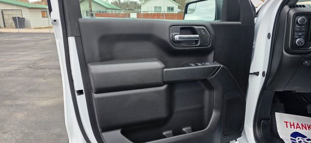 Used 2024 Chevrolet Silverado 1500 W/T w/ Z71 Off-Road Package image 8