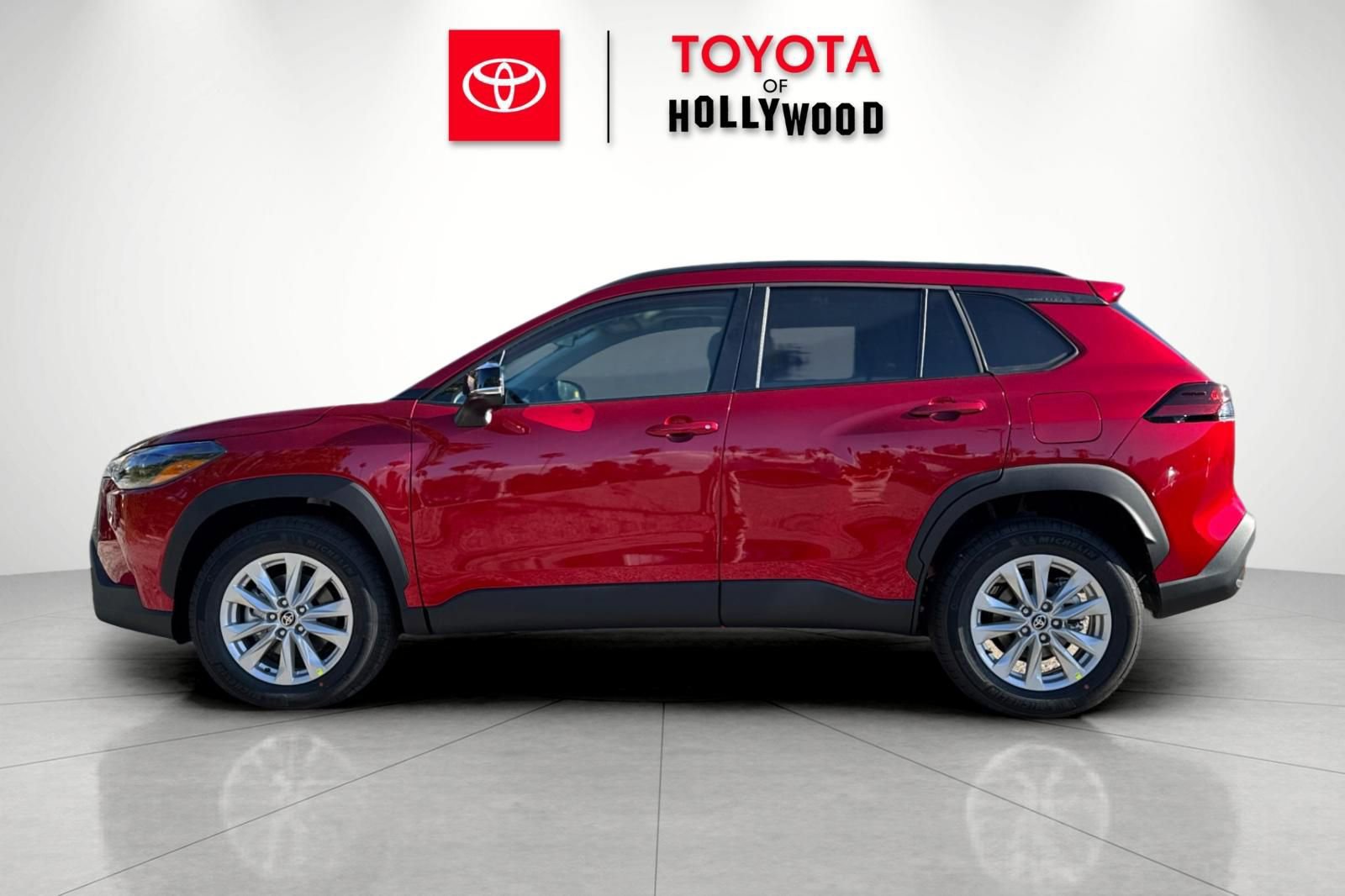 New 2026 Toyota Corolla Cross LE image 9