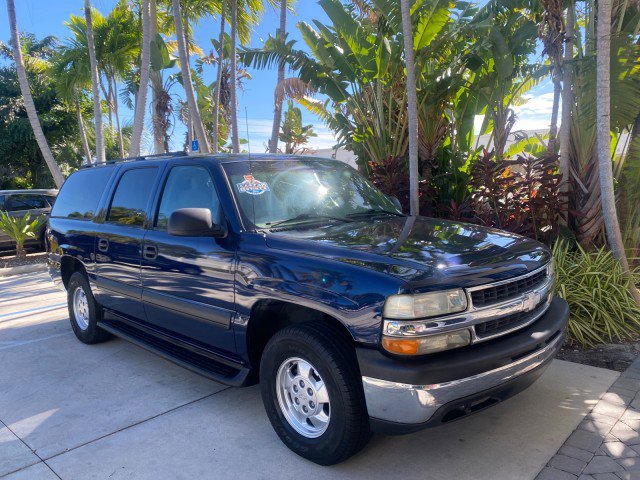 Used 2003 Chevrolet Suburban LS image 25