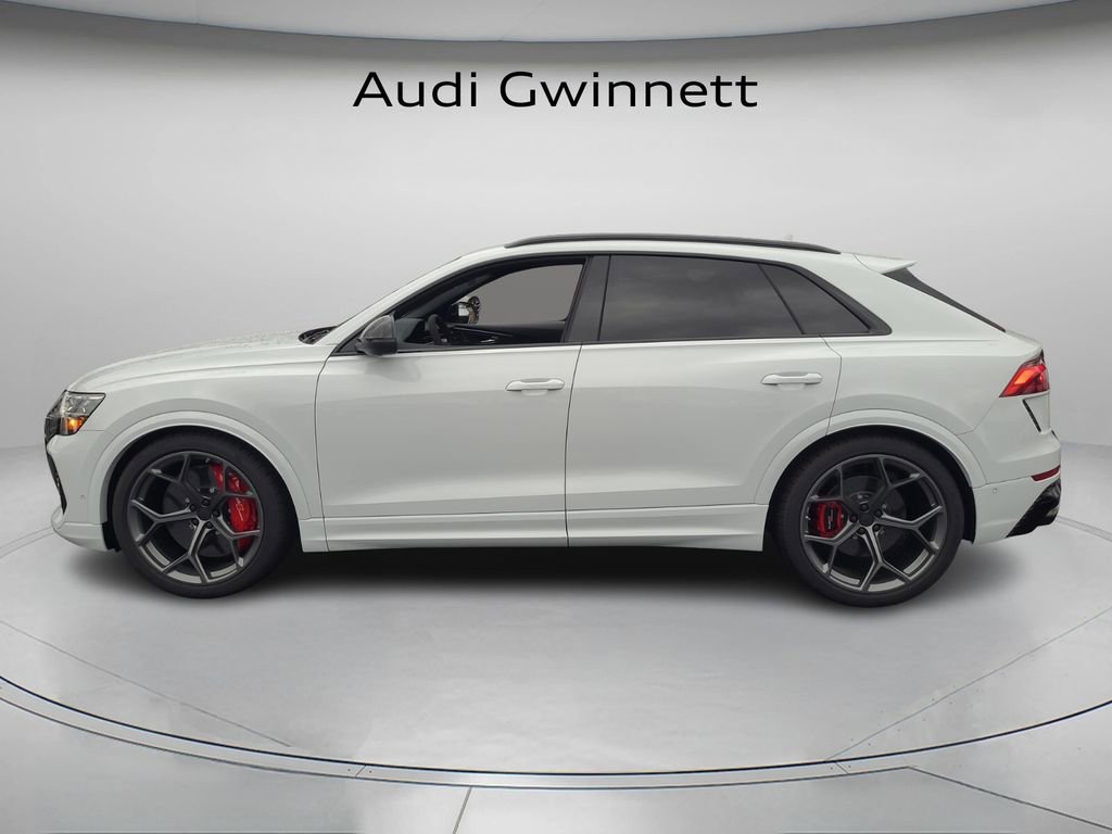 New 2026 Audi RS Q8 performance image 2