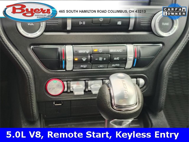 Used 2022 Ford Mustang GT w/ Equipment Group 301A image 25