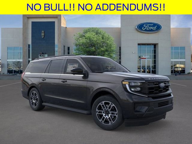New 2026 Ford Expedition Max Active RWD image 7