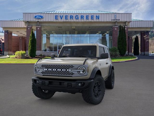 New 2026 Ford Bronco Badlands video 2