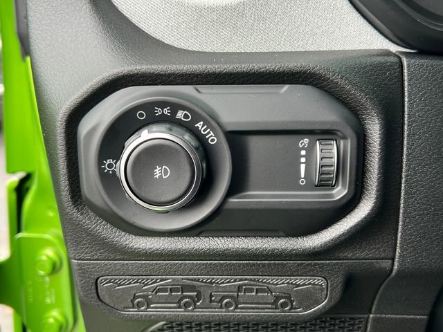 New 2026 Jeep Wrangler Willys image 16