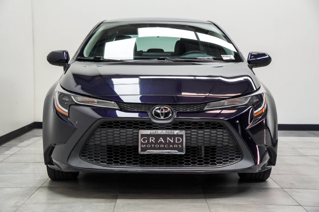 Used 2022 Toyota Corolla LE FWD image 4