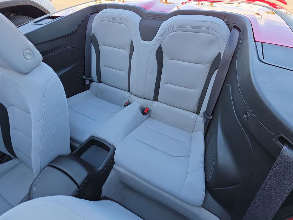 Used 2023 Chevrolet Camaro LT w/ RS Package image 26