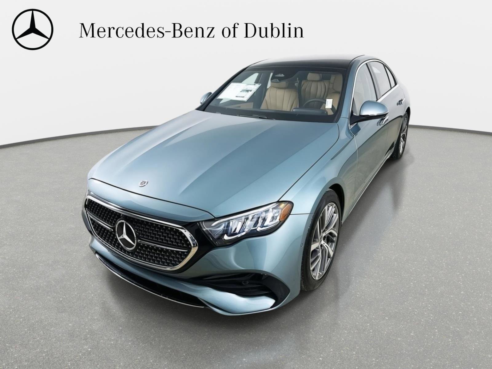 Certified 2026 Mercedes-Benz E 350 4MATIC Sedan image 1
