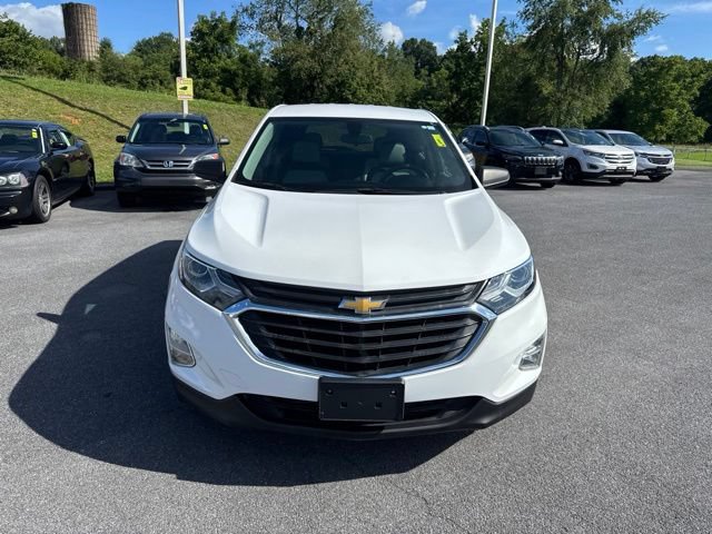 Used 2018 Chevrolet Equinox LS FWD image 3