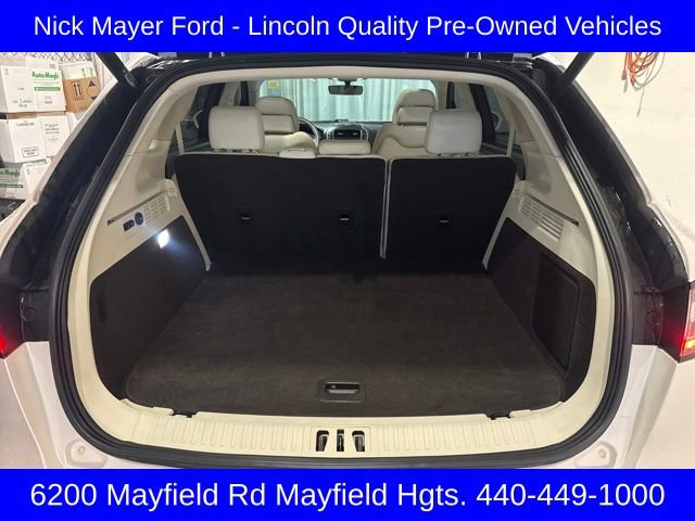 Used 2019 Lincoln Nautilus Black Label image 7