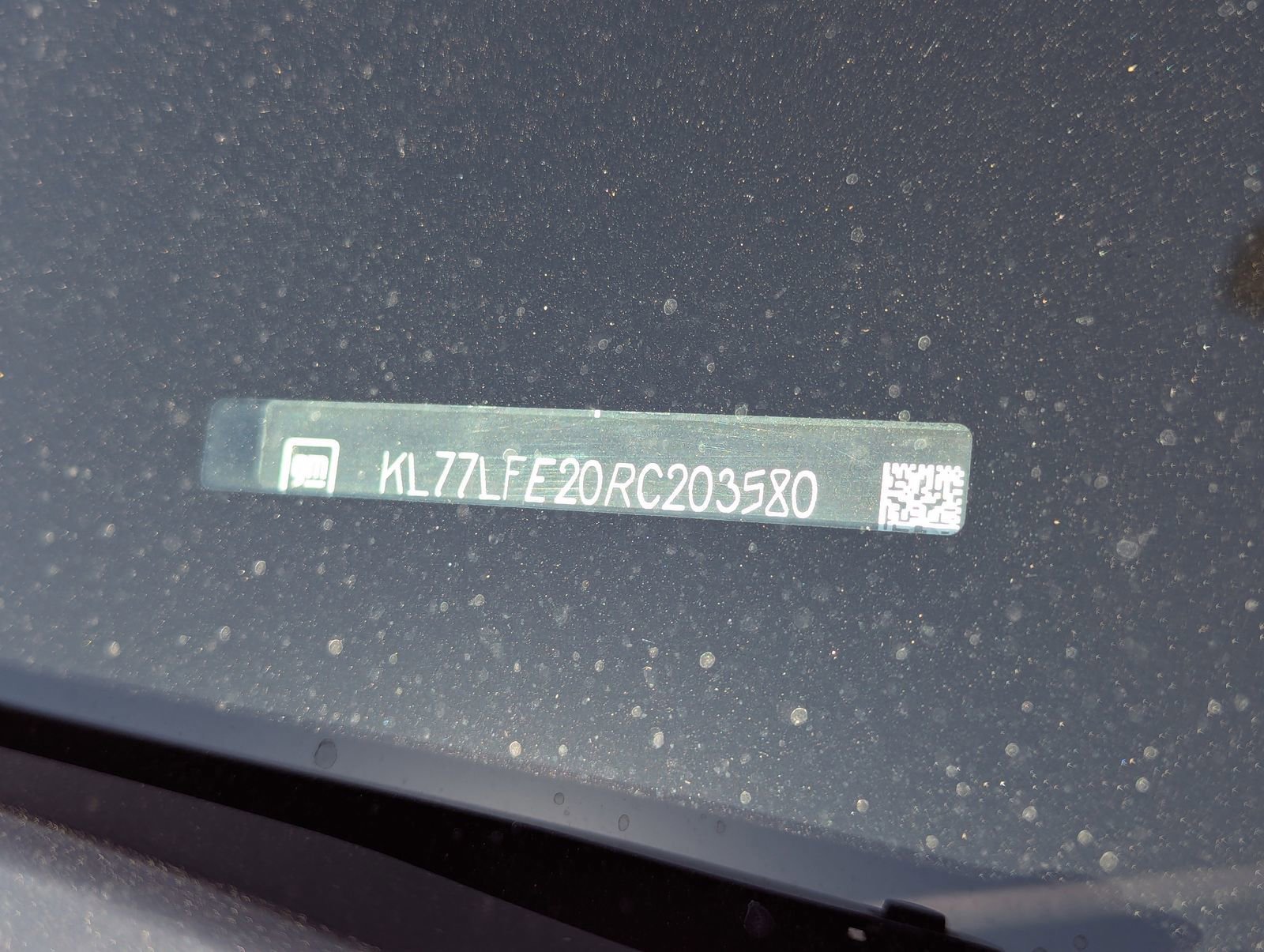 Certified 2024 Chevrolet Trax LS w/ LS Convenience Package image 10