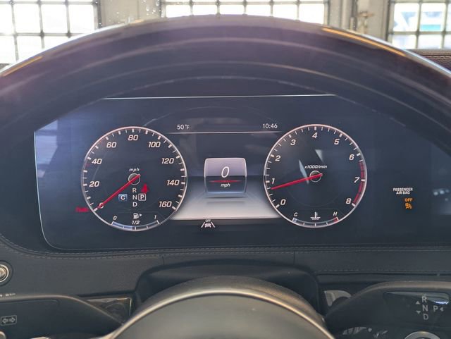 Used 2020 Mercedes-Benz S 450 4MATIC Sedan image 11