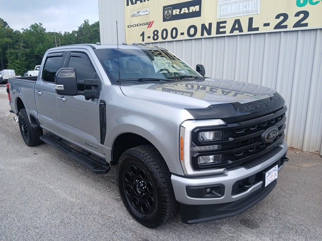 Used 2023 Ford F250 Lariat w/ Black Appearance Package
