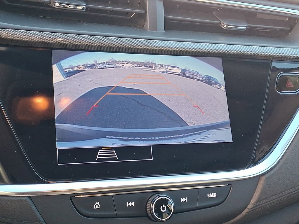 Used 2023 Buick Encore GX Select image 4