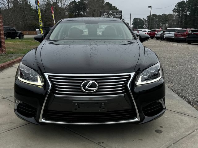 Used 2013 Lexus LS 460 AWD w/ Comfort Pkg video 2