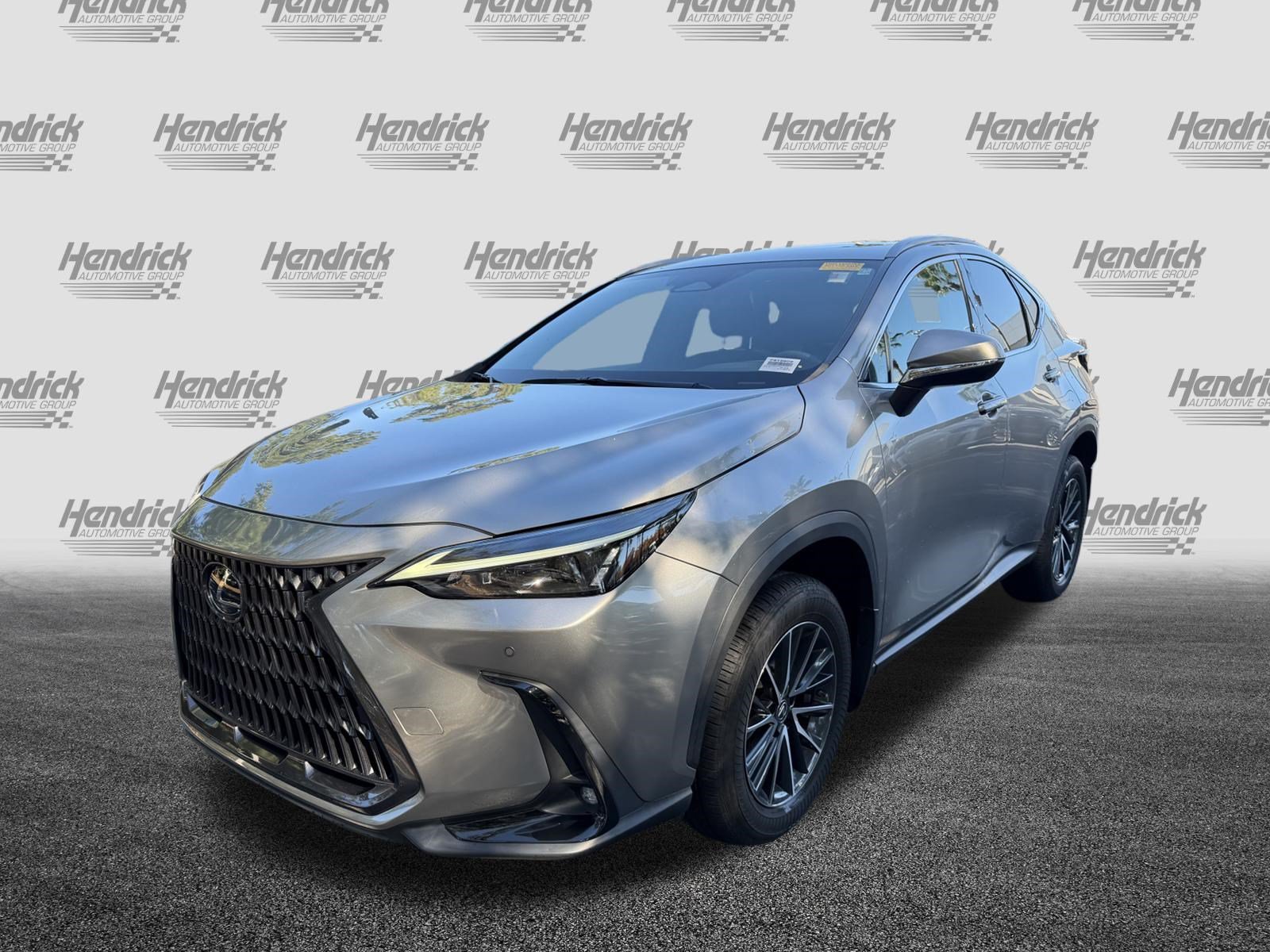 Certified 2023 Lexus NX 350 AWD image 5