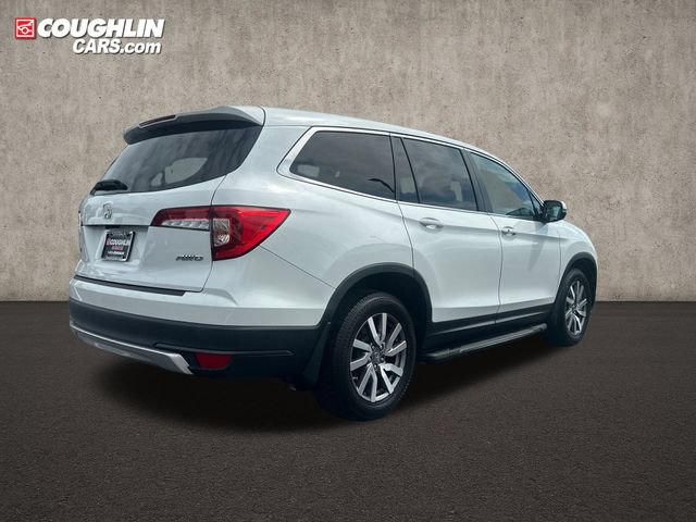 Used 2022 Honda Pilot EX-L image 7