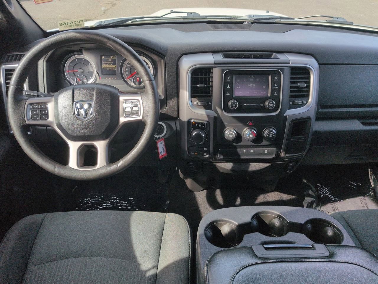 Used 2022 RAM 1500 Classic Warlock AWD/4WD image 24