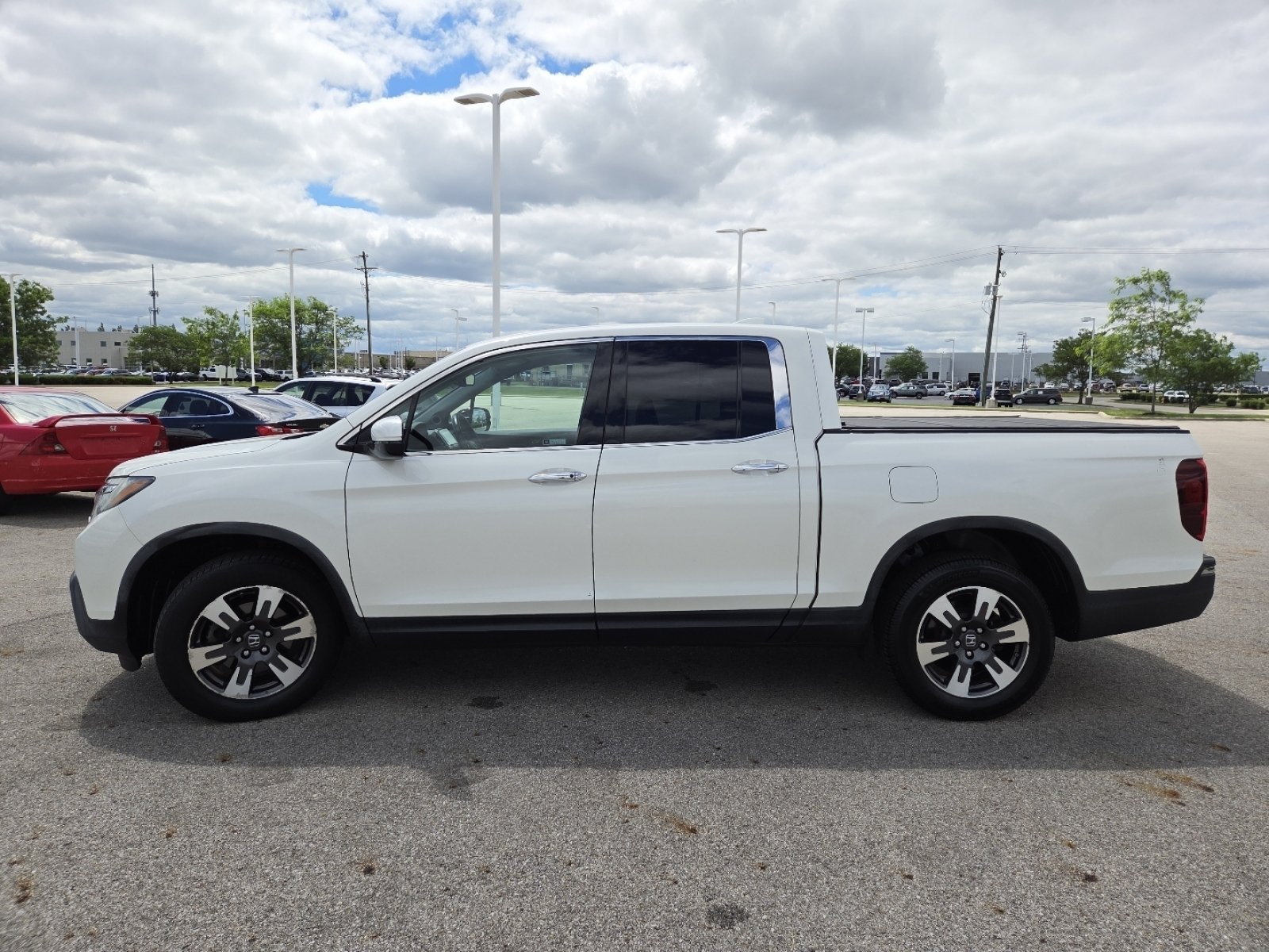 Used 2018 Honda Ridgeline RTL-E image 15