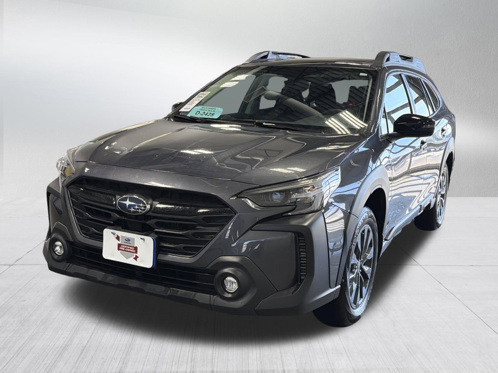 Used 2023 Subaru Outback Onyx Edition XT image 3
