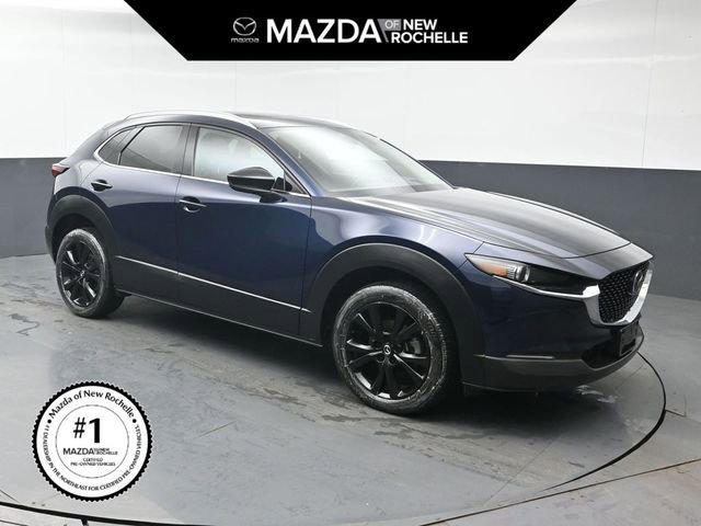 Certified 2023 MAZDA CX-30 2.5 Turbo w/ Premium Package AWD/4WD image 1