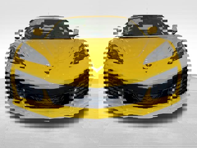 New 2025 Chevrolet Corvette Z06 w/ Stealth Interior Trim Package RWD image 16