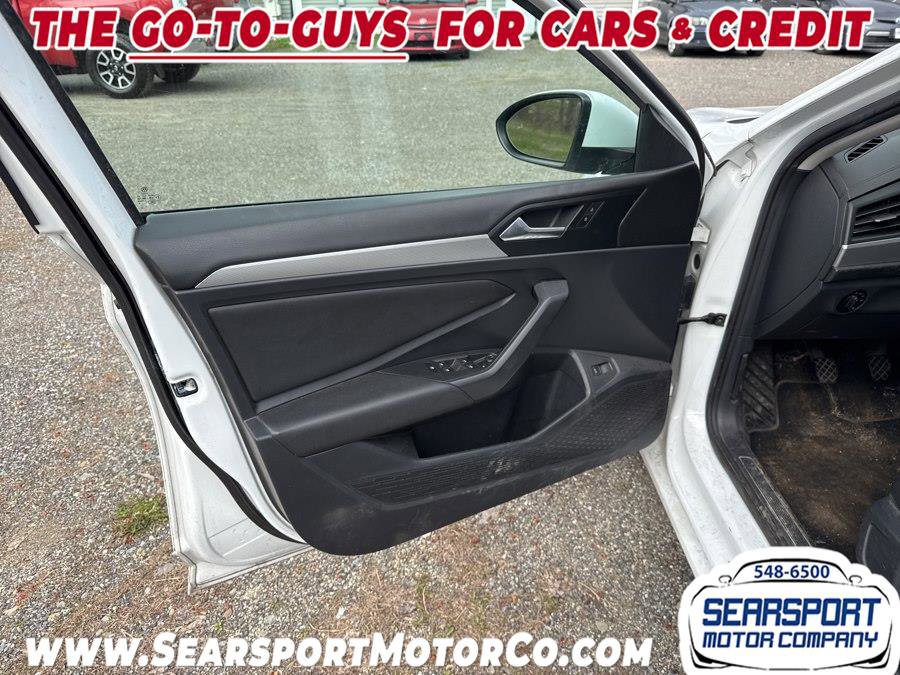 Used 2019 Volkswagen Jetta S w/ Driver Assistance Package FWD image 6