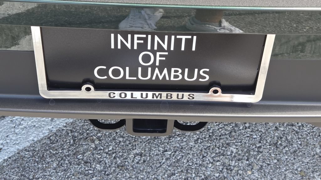 New 2027 INFINITI QX60 Autograph AWD/4WD image 40