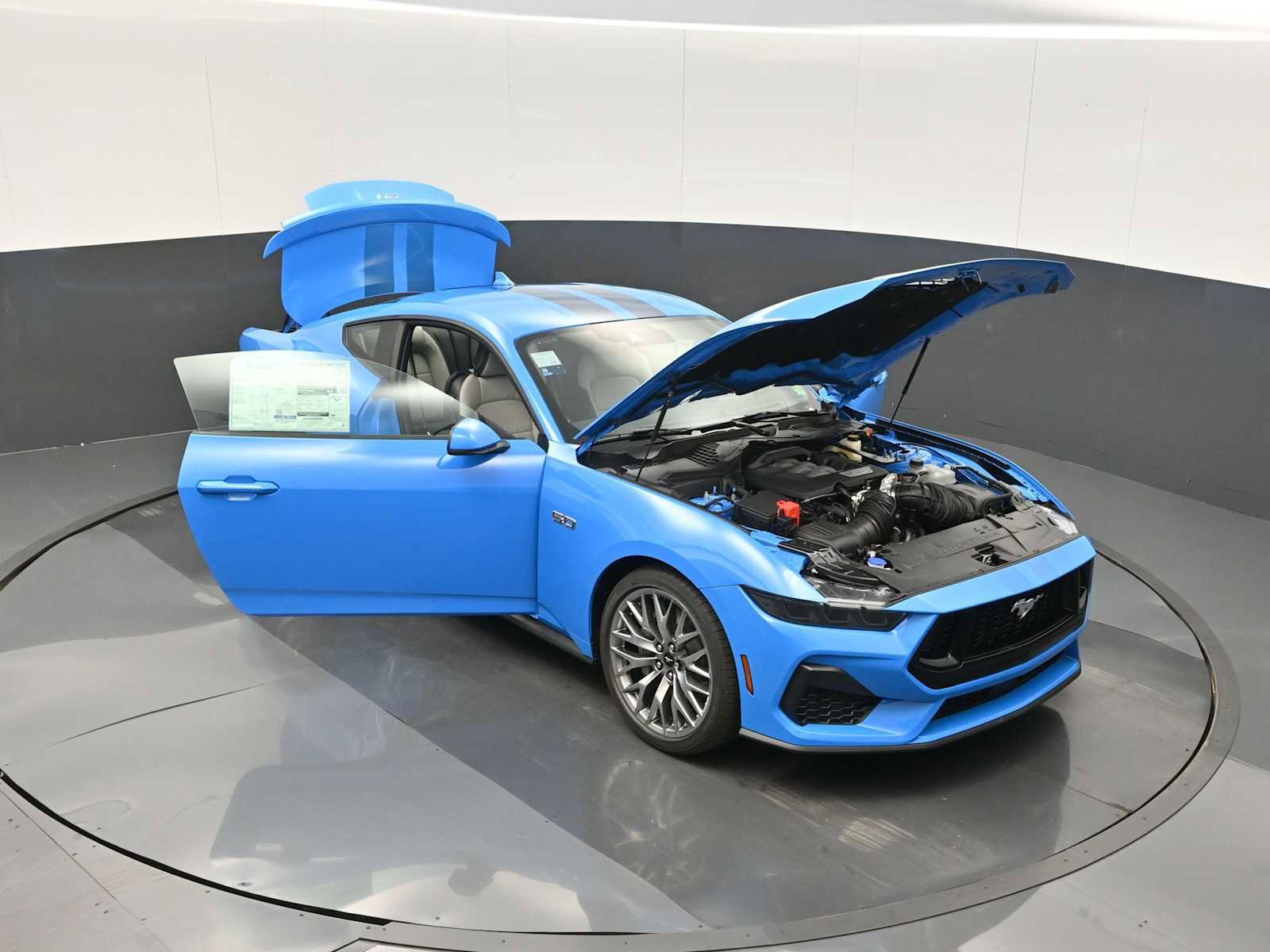 New 2025 Ford Mustang GT Premium image 26