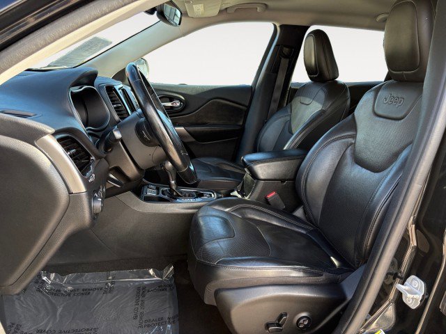 Used 2020 Jeep Cherokee Limited video 2