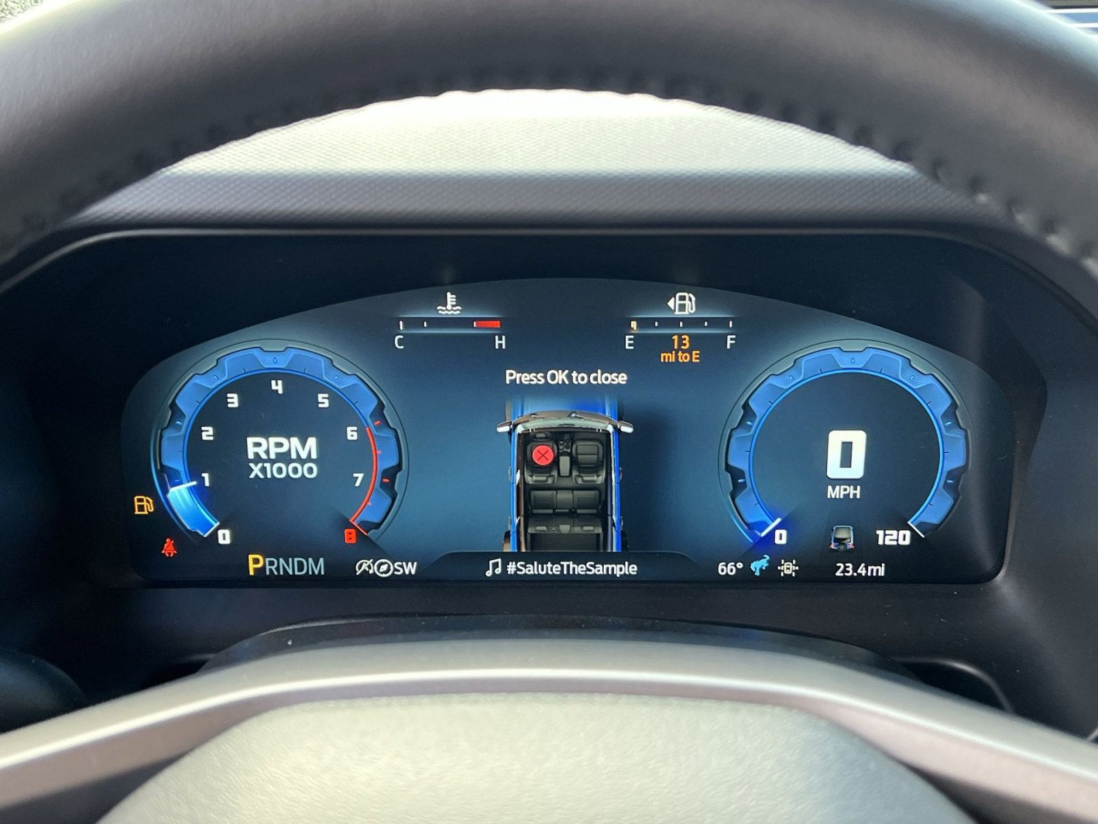 New 2025 Ford Bronco Badlands image 17