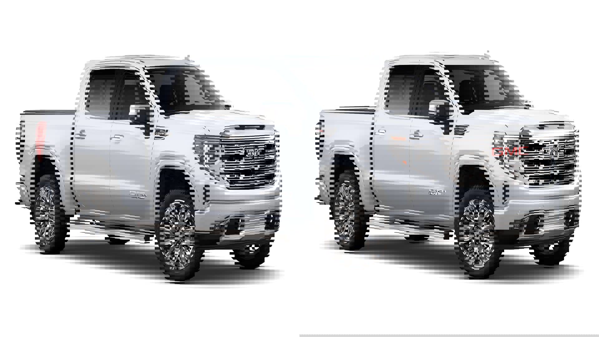 New 2026 GMC Sierra 1500 Denali image 4