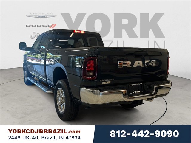 New 2026 RAM 3500 Big Horn image 3