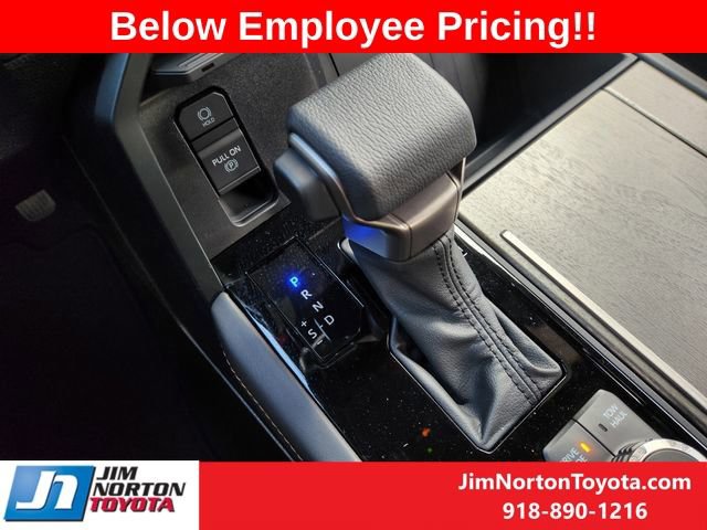 New 2026 Toyota Tundra Capstone image 18