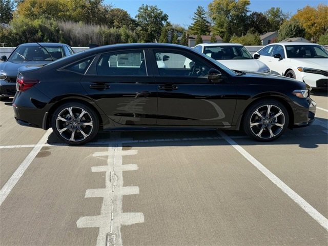 New 2026 Honda Civic Sport Touring image 2