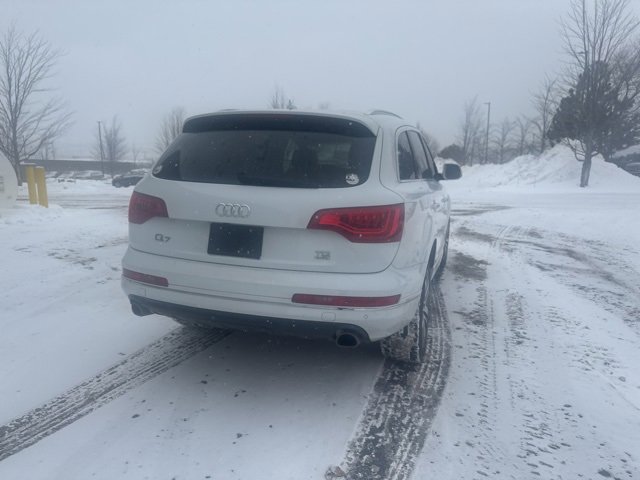 Used 2015 Audi Q7 TDI Premium Plus w/ Premium Plus Package image 17