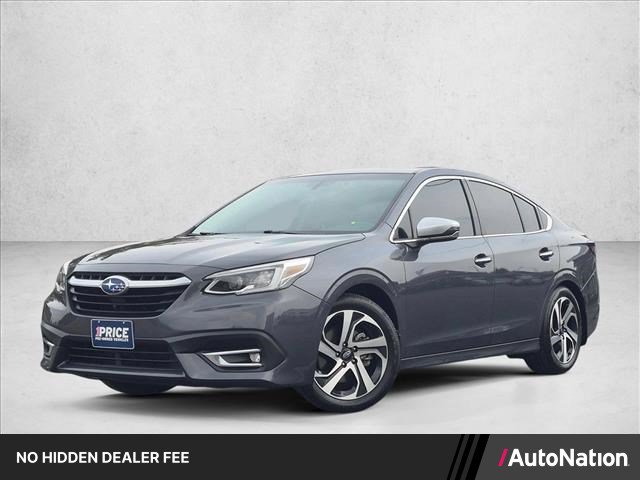 Used 2020 Subaru Legacy Touring XT AWD/4WD image 1