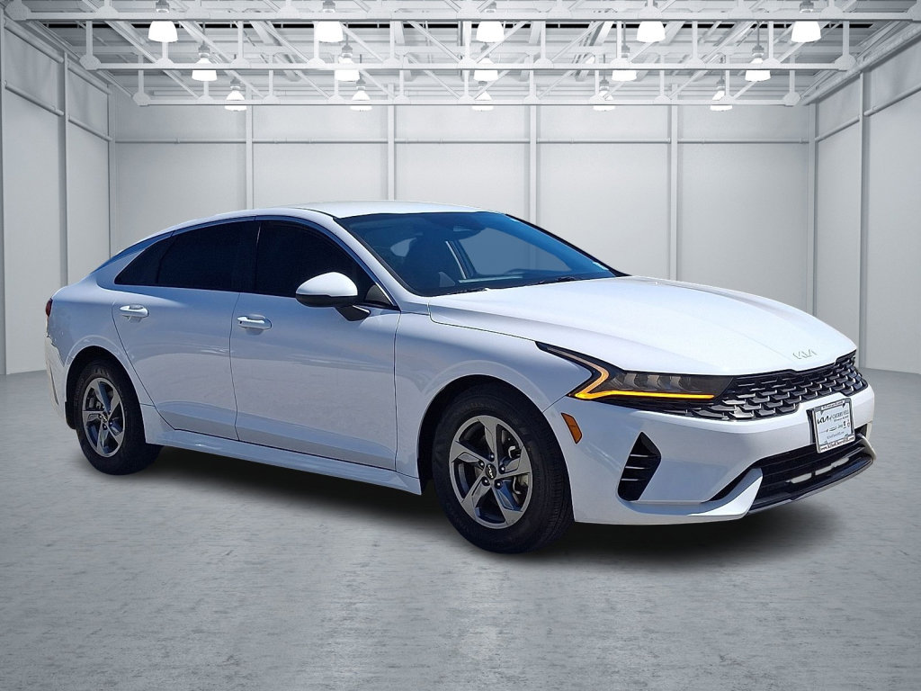 Used 2022 Kia K5 LXS FWD image 7