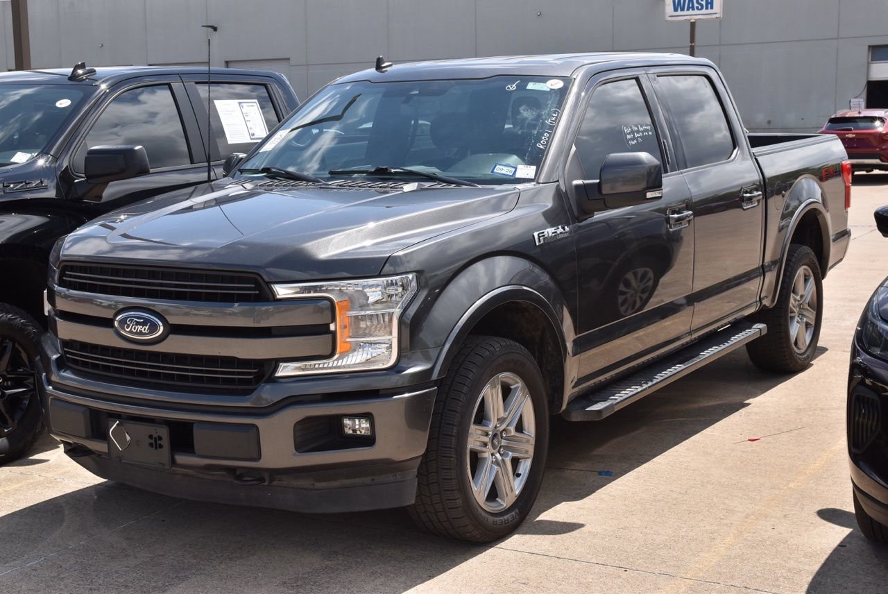 Used 2019 Ford F150 Lariat image 2